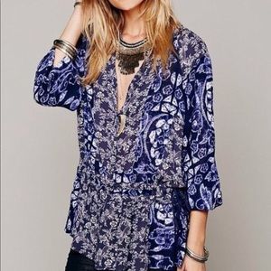 Free People Ratio Tunic